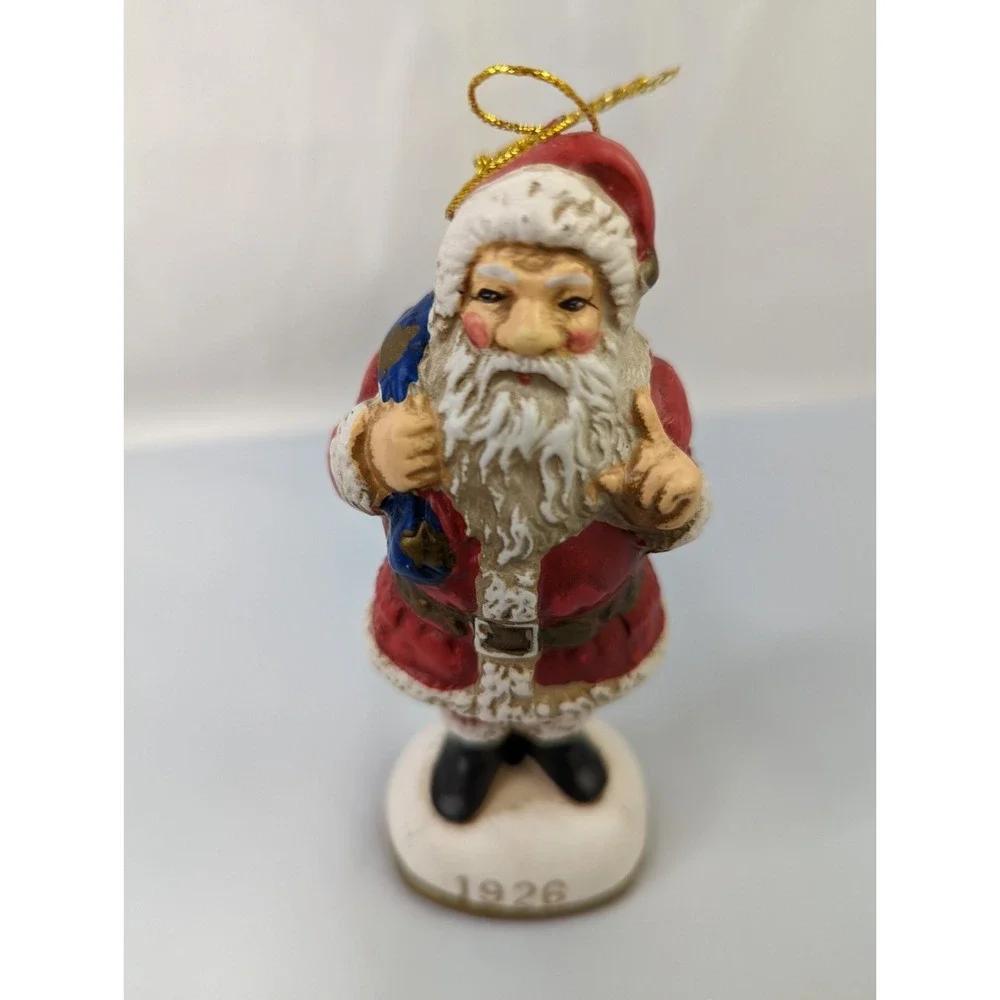 Christmas Reproductions Inc santa claus